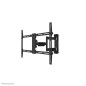 Neomounts WL40-550BL16 Supporto TV a parete 40-65" - mobilità completa - montaggio facile