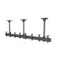 Multibrackets 5679 Supporto per display espositivi 106,7 cm (42") Nero