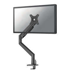 Neomounts DS70-250BL1 Braccio per monitor 17-35" - molla a gas - Topfix - 180°-stop