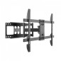 V7 WM1FM80 Supporto TV a parete 2,03 m (80") Nero