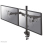 Neomounts FPMA-D550DBLACK Braccio per monitor 10-32"