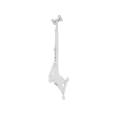 Multibrackets 4757 Supporto per display espositivi 81,3 cm (32") Bianco