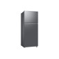 Samsung RT38CG6624S9 frigorifero Doppia Porta EcoFlex AI Libera installazione con congelatore Wifi 393 L Classe E, Inox