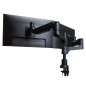 R-Go Tools RGOVLCA4TWSI Supporti a parete per TV 81,3 cm (32") Scrivania Nero