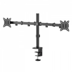 V7 DM1GCD Supporti a parete per TV 81,3 cm (32") Scrivania Nero