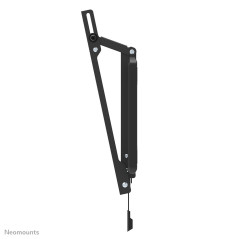 Neomounts WL35-550BL12 Supporto TV a parete 24-65" - inclinabile - montaggio facile