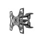 Multibrackets 5266 Supporto TV a parete 177,8 cm (70") Nero