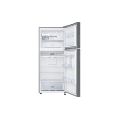 Samsung RT38CG6624S9 frigorifero Doppia Porta EcoFlex AI Libera installazione con congelatore Wifi 393 L Classe E, Inox