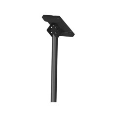 Multibrackets 5491 Supporto per display espositivi 177,8 cm (70") Nero