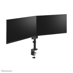 Neomounts DS60-425BL2 Braccio per monitor 17-27" - salvaspazio