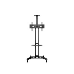 Multibrackets 2319 Supporto per display espositivi 152,4 cm (60") Nero