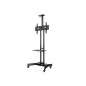 Multibrackets 2319 Supporto per display espositivi 152,4 cm (60") Nero