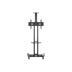 Multibrackets 2319 Supporto per display espositivi 152,4 cm (60") Nero