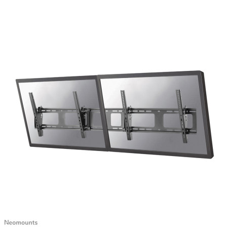 Neomounts NS-WMB200BLACK Supporto da parete per menu board 40-52" - inclinabile