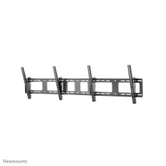 Neomounts NS-WMB200BLACK Supporto da parete per menu board 40-52" - inclinabile