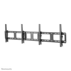 Neomounts NS-WMB200BLACK Supporto da parete per menu board 40-52" - inclinabile