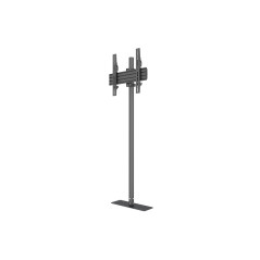 Multibrackets 8939 Supporto per display espositivi 165,1 cm (65") Nero