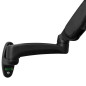 StarTech.com ARMPIVWALL Supporti a parete per TV 76,2 cm (30") Nero