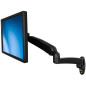 StarTech.com ARMPIVWALL Supporti a parete per TV 76,2 cm (30") Nero