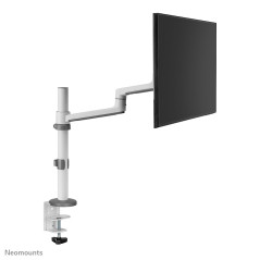 Neomounts DS60-425WH1 Braccio per monitor 17-27" - salvaspazio