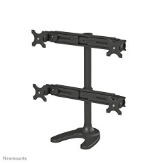 Neomounts FPMA-D700DD4 Supporto per monitor 19-30"