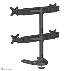 Neomounts FPMA-D700DD4 Supporto per monitor 19-30"