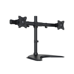 Multibrackets 3330 Supporti a parete per TV 68,6 cm (27") Scrivania Nero