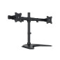 Multibrackets 3330 Supporti a parete per TV 68,6 cm (27") Scrivania Nero