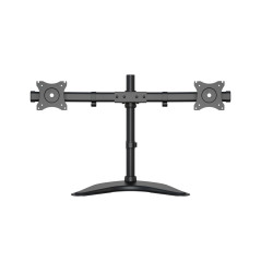 Multibrackets 3330 Supporti a parete per TV 68,6 cm (27") Scrivania Nero