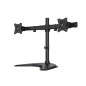 Multibrackets 3330 Supporti a parete per TV 68,6 cm (27") Scrivania Nero