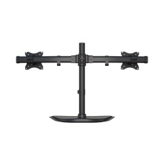 Multibrackets 3330 Supporti a parete per TV 68,6 cm (27") Scrivania Nero