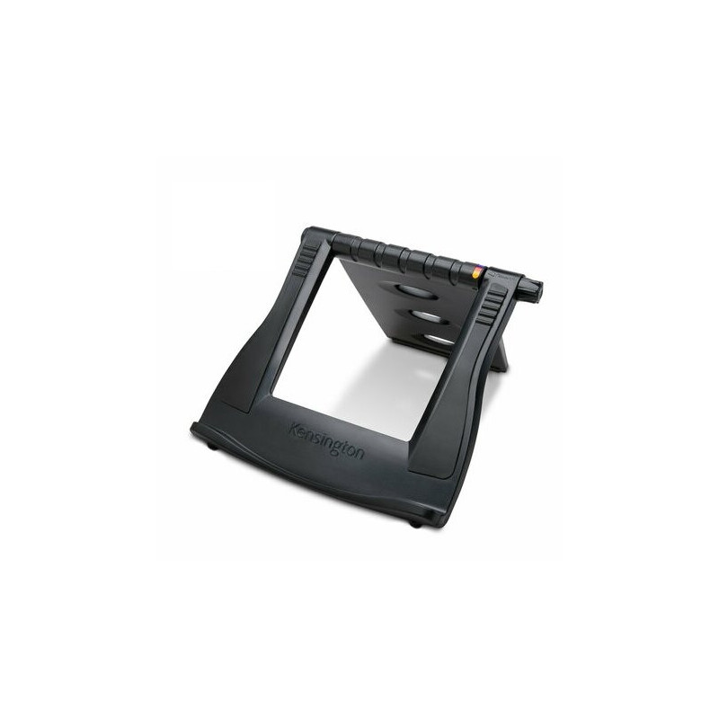 Kensington Supporto di raffreddamento per laptop SmartFit® Easy Riser™ - Nero