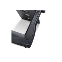 Kensington Supporto di raffreddamento per laptop SmartFit® Easy Riser™ - Nero