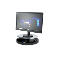 Kensington Supporto per monitor Spin2™ SmartFit® - Nero