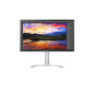 LG 32UP55NP-W Monitor PC 80 cm (31.5") 3840 x 2160 Pixel 4K Ultra HD Bianco