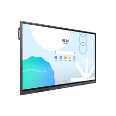 Samsung WA86D lavagna interattiva 2,18 m (86") 3840 x 2160 Pixel Touch screen Grigio