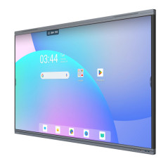 V7 PRO Monitor Interattivi - Display 4K Android 13 da 86 pollici 16GB RAM 256GB ROM, 2 altoparlanti da 8W + 2 altoparlanti da