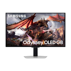 Samsung Monitor Gaming Odyssey OLED G8 da 32'' UHD Flat