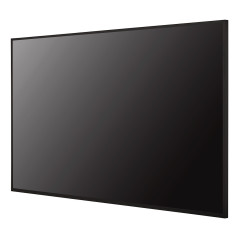 LG 55UH5N-E Pannello piatto per segnaletica digitale 139,7 cm (55") LCD Wi-Fi 500 cd m² 4K Ultra HD Nero WebOS 24 7