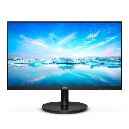 Philips V Line 221V8A 00 LED display 54,6 cm (21.5") 1920 x 1080 Pixel Full HD Nero