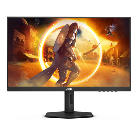 AOC G4 27G4X Monitor PC 68,6 cm (27") 1920 x 1080 Pixel Full HD LED Nero