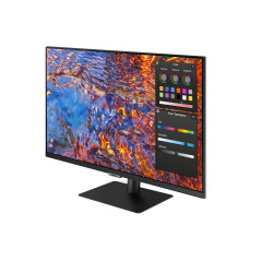 Samsung S80PB LED display 68,6 cm (27") 3840 x 2160 Pixel 4K Ultra HD Nero