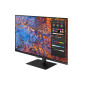 Samsung S80PB LED display 68,6 cm (27") 3840 x 2160 Pixel 4K Ultra HD Nero