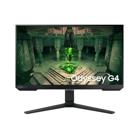 Samsung G40B Monitor PC 63,5 cm (25") 1920 x 1080 Pixel Full HD Nero