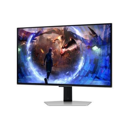 Samsung Monitor Gaming OLED G6 da 27'' QHD Flat