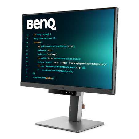 BenQ RD240Q Monitor PC 61,2 cm (24.1") 2560 x 1600 Pixel WQXGA LCD Nero