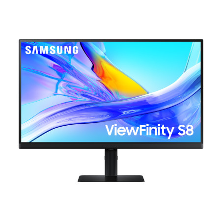 Samsung S80UD Monitor PC 68,6 cm (27") 3840 x 2160 Pixel 4K Ultra HD LCD Nero