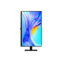 Samsung S80UD Monitor PC 68,6 cm (27") 3840 x 2160 Pixel 4K Ultra HD LCD Nero