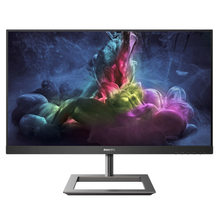 Philips E Line 272E1GAJ/00 Monitor PC 68,6 cm (27") 1920 x 1080 Pixel Full HD LCD Nero, Cromo