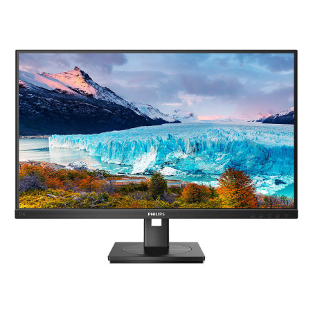 Philips S Line 273S1 00 Monitor PC 68,6 cm (27") 1920 x 1080 Pixel Full HD LCD Nero